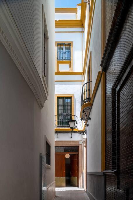 San Buenaventura Apartment 13 Севилья Экстерьер фото