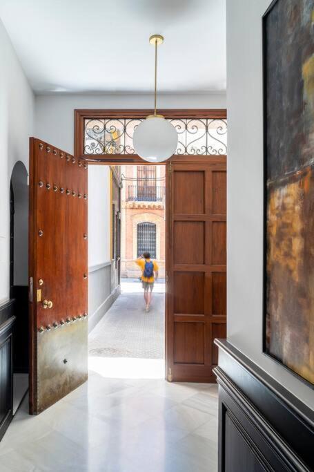 San Buenaventura Apartment 13 Севилья Экстерьер фото