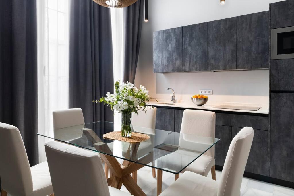 San Buenaventura Apartment 13 Севилья Экстерьер фото