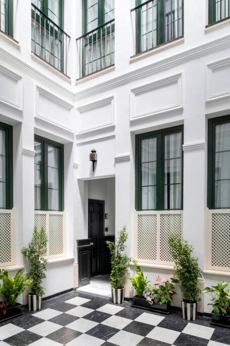 San Buenaventura Apartment 13 Севилья Экстерьер фото
